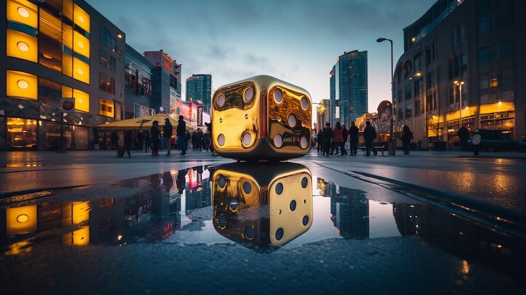 টাওয়ার গেমে কৌশলগত সিদ্ধান্ত নিচ্ছেন একজন বাংলাদেশি খেলোয়াড়